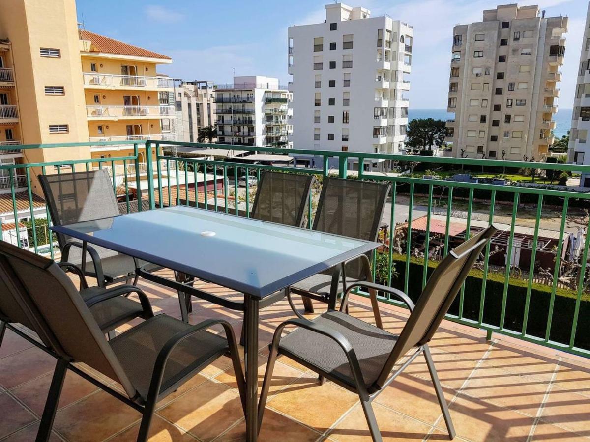 Fantastico Apartamento En La Playa Benicàssim Exterior foto